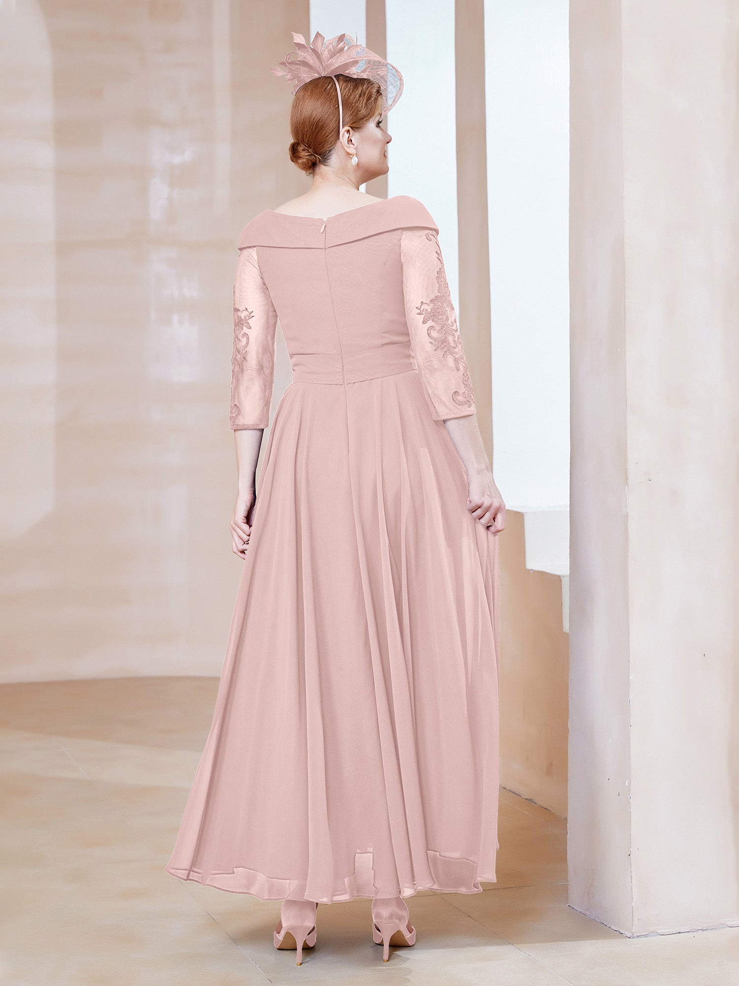 Dusty Rose